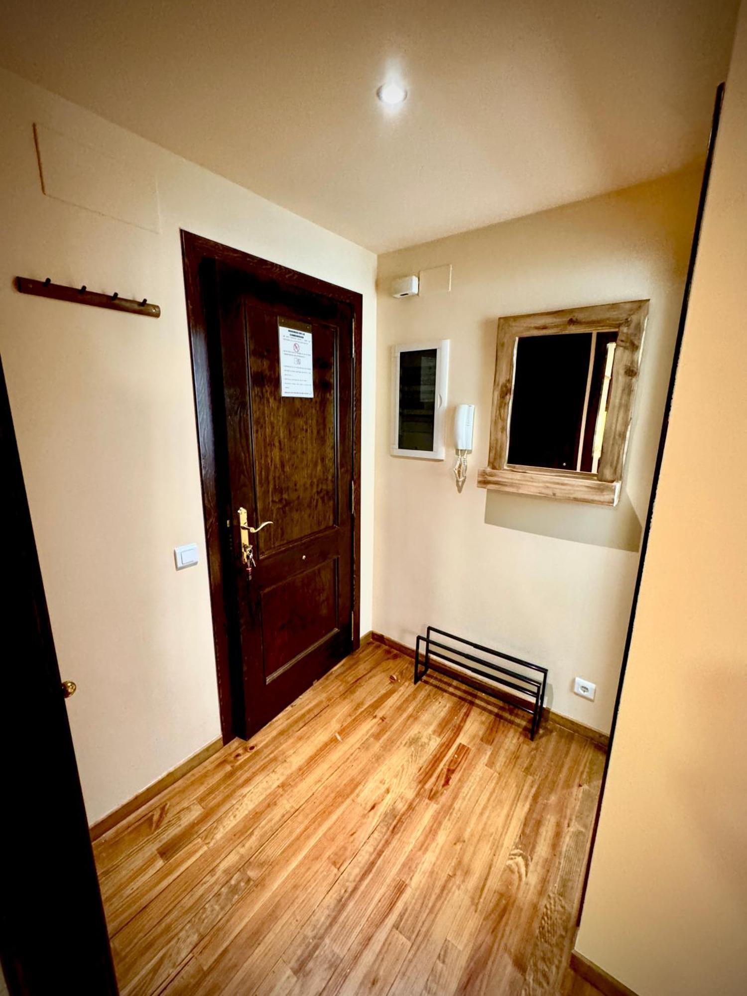Residencia Pista Llarga Apartment Ла Молина Екстериор снимка